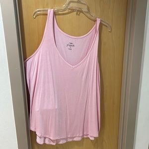 Light Pink Tank Top